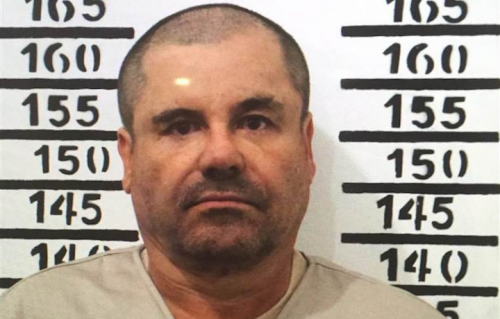 El Chapo è stato arrestato a gennaio