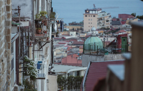 Napoli stasera invasa dalla musica. Foto: Mauro Puccini