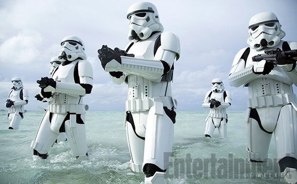 "Rogue One: A Star Wars Story"