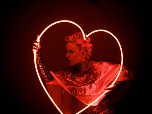 Nasty, Rankin, Brooke Candy, foto, gallery, video