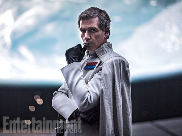 Alcune delle immagini di "Rogue One: A Star Wars Story" diffuse da Entertainment Weekly