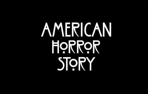 Il logo di "American Horror Story", una delle serie di punta della Fox