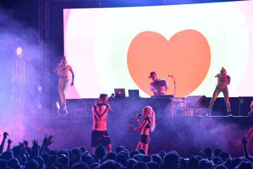 Die Antwoord, Firenze, Cascine, Anfiteatro delle Cascine, live, concerto, foto, gallery, Francesco De Angelis