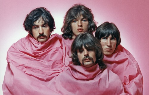 Pink Floyd nel 1968, Michael Ochs Archives/Getty Images