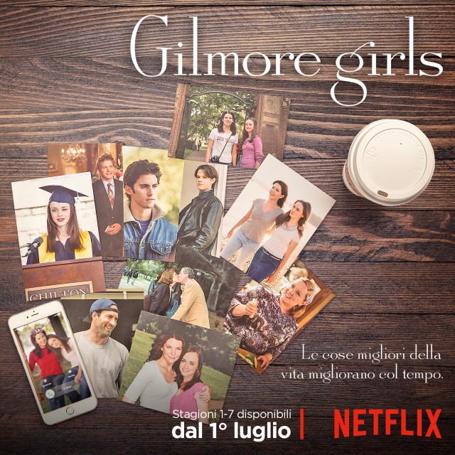 Gilmore Girls