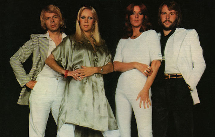 Gli ABBA si sono conosciuti per la prima volta 50 anni fa