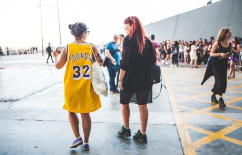 Pubblico del Primavera Sound 2016, foto di Kimberley Ross