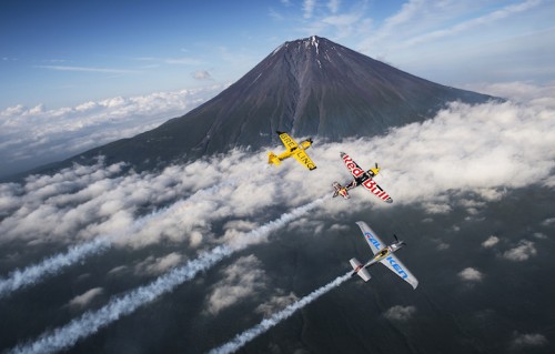 Si avvicina la gara di Chiba in Giappone