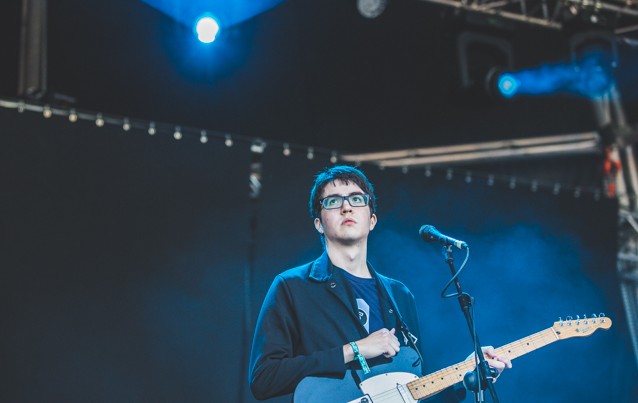 Car Seat Headrest, foto di Kimberley Ross