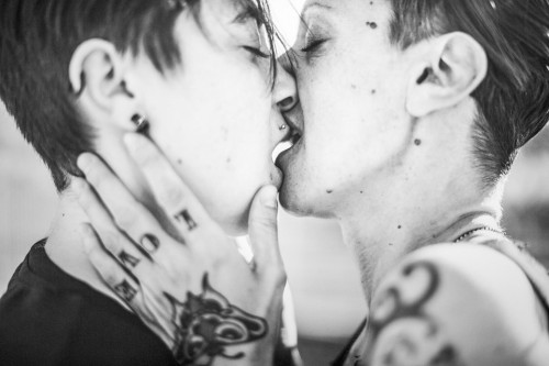 Gianluca Vassallo, Shoot Me! Orlando, foto, progetto, ritratti, love, amore, LGBT, gay, bacio, kiss