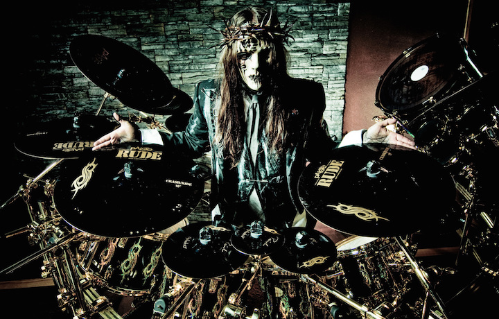 Joey Jordison, l'ex batterista degli Slipknot, è affetto da mielite trasversa