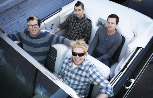 Gli Offspring saranno gli headliner della serata