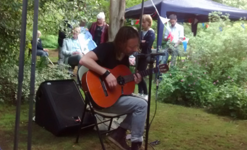 Thom Yorke - Foto via Imgur