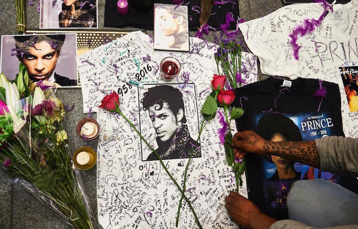 L’oppiode che ha ucciso Prince è la nuova droga dei cartelli messicani