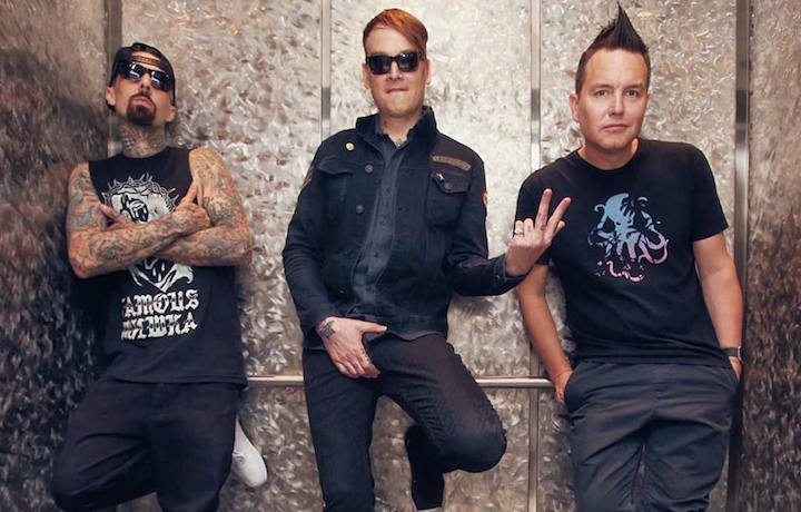 Ascolta “California”, il nuovo album dei Blink-182 fuori dal 1° luglio