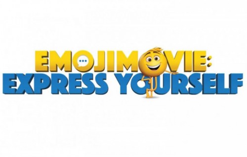 Il primo logo del film, distribuito dalla Sony Pictures