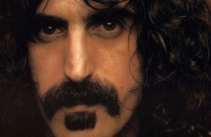 Stanno per uscire due album inediti di Frank Zappa