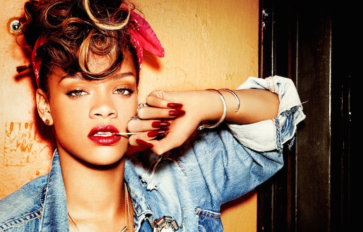 Rihanna è nata alle Barbados il 20 febbraio 1988
