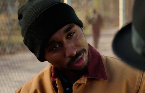 "All Eyez On Me" è il primo film sulla vita di Tupac