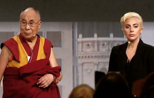 Un fotogramma dell'incontro