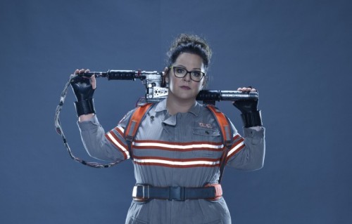 Melissa McCarthy è Abby Yates nel reboot di "Ghostbusters" in uscita il 28 luglio 2016