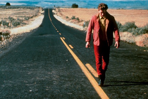 Gus Van Sant, Gus Van Sant/ Icons, My Private Idaho, Paranoid Park, last Days, Elephant, Polaroid, Keanu Reeves, Matt Damon, John Robinson, River Phoenix, Gerry, watercolor, film, Mole Antonelliana, Torino, mostra