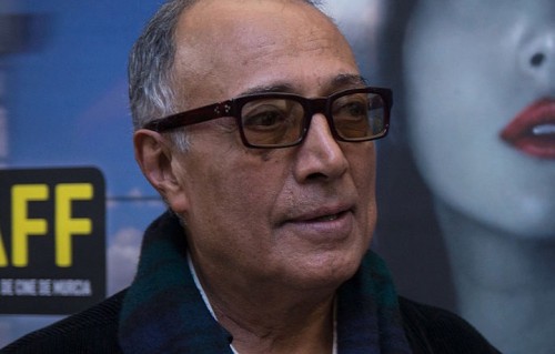 Abbas Kiarostami, fonte Wikipedia, foto di Pedro J Pacheco
