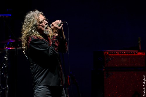 Robert Plant, Led Zeppelin, Forum di Assago, Milano, live, concerto, 2016, foto, gallery, Michele Aldeghi