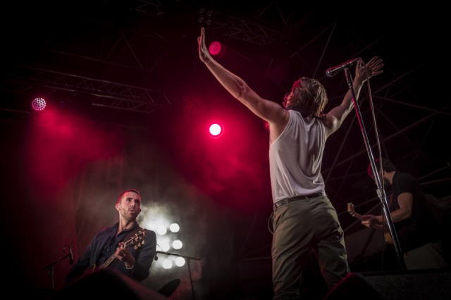 The Last Shadow Puppets - Foto di Francesco Prandoni