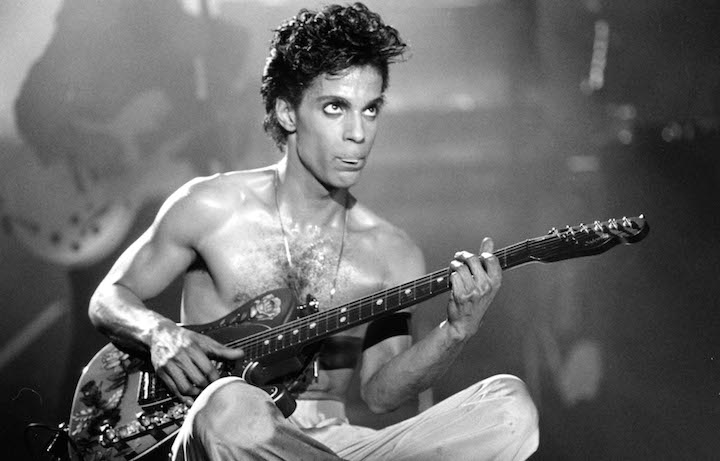 Prince (7 giugno 1958 - 21 aprile 2016) ha realizzato 39 album in studio, tra il 1978 e il 2015. Foto: Brian Rasic/Getty Images