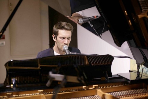 Live at Home, Giovanni Caccamo, live, concerto, foto, gallery