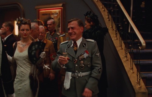 Hans Landa, il personaggio preferito di Tarantino
