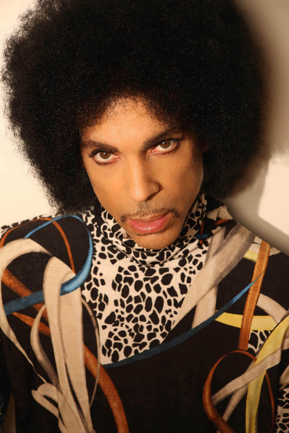 Prince fotografato nel 2015, anno in cui pubblica ben due album