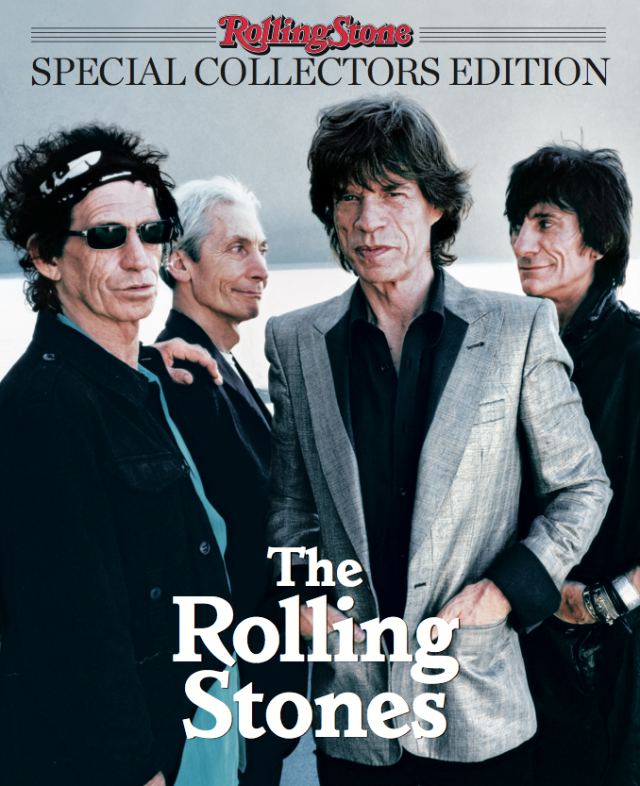 L’intervista a Mick Jagger è tratta da RS N.723, del 14 dicembre 1995, e contenuta nello speciale in edicola sui The Rolling Stones con interviste, foto e contenuti esclusivi.