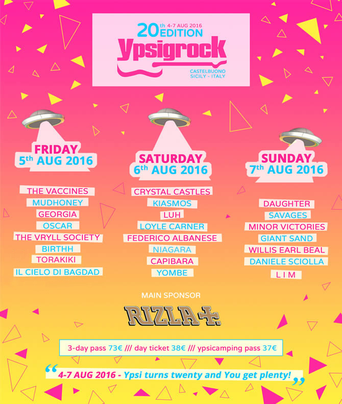 Ypsigrock-Festival-2016-Lineup-per-day