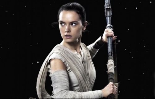 Daisy Ridley, 24 anni