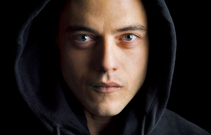 Rami Malek, protagonista di Mr.Robot - Foto stampa