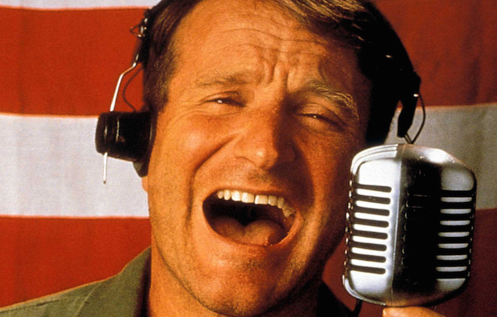 Robin Williams, come te nessuno mai