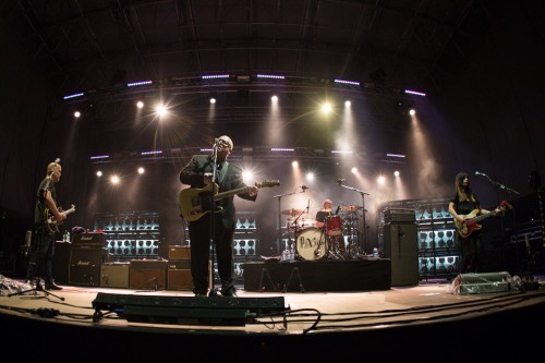 Pixies, Where is My Mind?, Cultura Generale, Ministri, Flowers Festival, foto, gallery, live, concerto, Torino, Collegno, Daniele Baldi