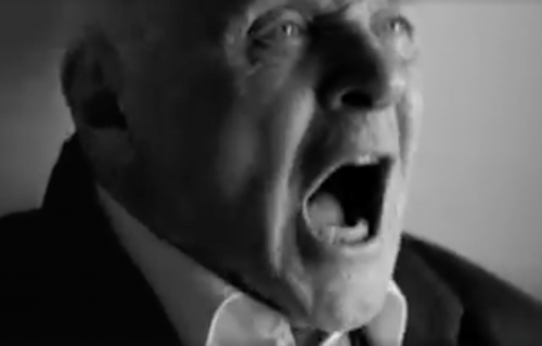 Anthony Hopkins nel nuovo video dei Mudcrutch diretto da Sean Penn