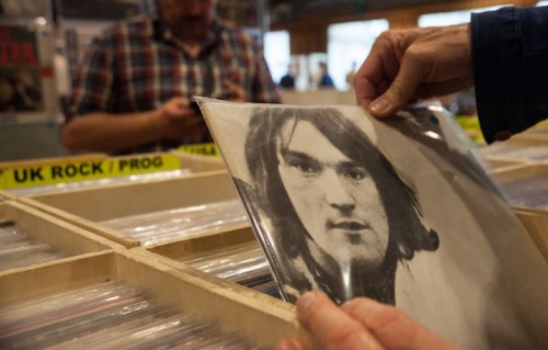 Durante la trasmissione, uno speciale sugli album indie più importanti della storia. Foto: Alberta Cuccia