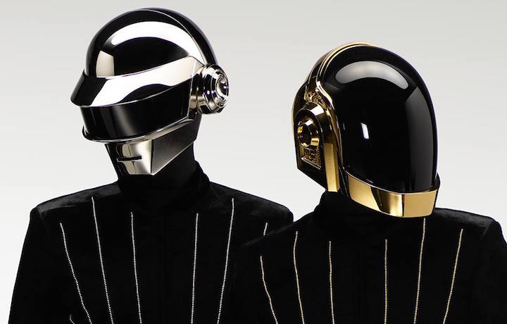 I Daft Punk e The Weeknd stanno lavorando insieme per un nuovo pezzo