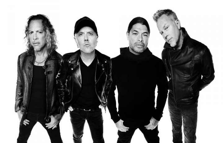 “Hardwired” è il nuovo singolo dei Metallica