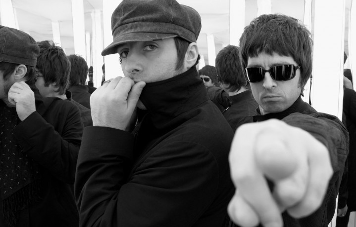 Gli Oasis pubblicano in free download la demo di “Going Nowhere”
