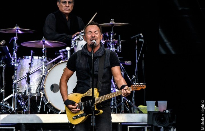 The River Tour 2016, Bruce Springsteen, E Street Band, Zurigo, live, concerto, foto, gallery, Michele Aldeghi