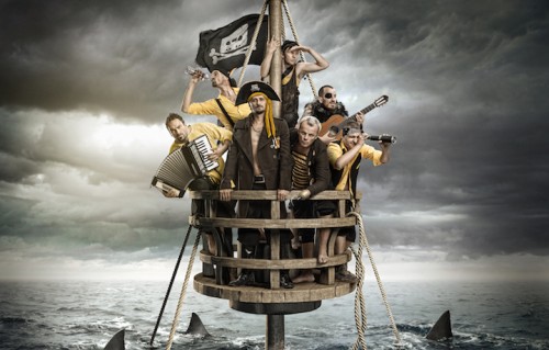 I Dubioza Kolektiv sono nati a Sarajevo nel 2003