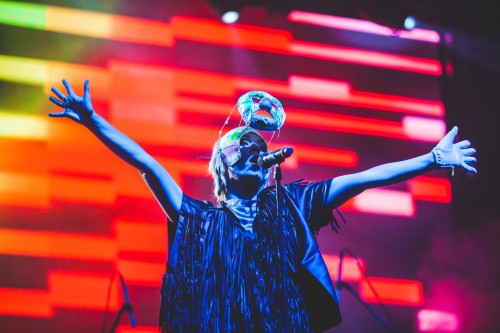 Róisín Murphy, David Guetta, Tinie Tempah, Last Shadow Puppets, Boy, Borns, Bloc Party, Kaiser Chiefs, Chvrches, Crystal Castles, Jess Glynne, Aurora, M83, Sziget 2016, Danubio, festival, foto, gallery, Kimberley Ross,