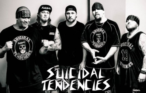 Suicidal Tendencies - Foto Stampa