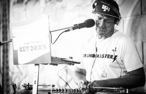 The Get Down | Grandmaster Flash