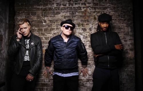 The Prodigy - Foto di Hamish Brown